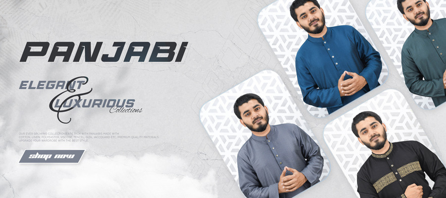 banner section baraqah shop